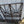 Load image into Gallery viewer, Antique Geometric Iron Gate Pair GAM0454