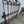 Load image into Gallery viewer, Arched Antique Iron Gate  GAM0458