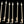 Load image into Gallery viewer, 6 1/2 Swing Out Adjustable Curtain Rods (No Brackets) GA20186