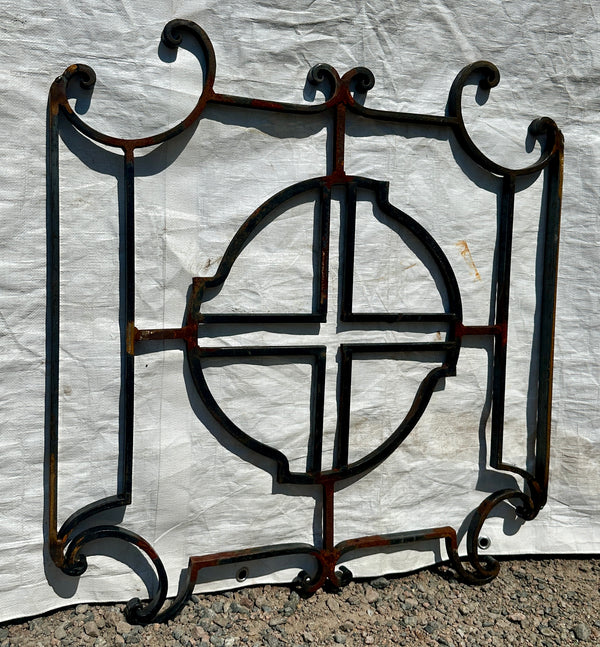 Decorative Iron Gate Panel GA20336