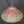 Load image into Gallery viewer, Vintage Tiffany Style Red Poppy Leaded Glass Chandelier 20" x 10" GS00685