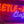 Load image into Gallery viewer, 10 Foot Long BEETLE-JUICE CAFFE Hanging Neon Sign GA9574