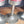 Load image into Gallery viewer, 3 Vintage Chrome & Red Vinyl Bar Stools with Bottom Base & Foot Rest GA9860
