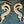 Load image into Gallery viewer, Cast Iron Urn Handle Pairs GA20445