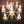 Load image into Gallery viewer, Restored Ornate 10 Light Crystal Prism Chandelier 26" x 21" GS00414