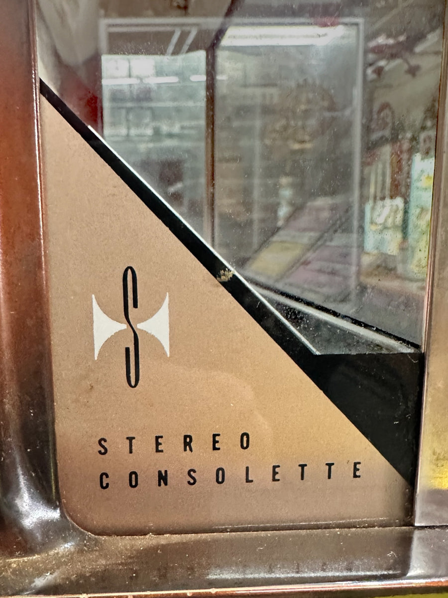 Seeburg Consolette Stereo / Juke Box – Governor's Architectural