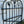 Load image into Gallery viewer, Antique Iron Garden Gate GA20373