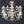 Load image into Gallery viewer, Restored Ornate 10 Light Crystal Prism Chandelier 26" x 21" GS00414