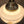 Load image into Gallery viewer, Vintage White Schoolhouse Pendant Light w/Brass Bell Shaped Fitter GS00645