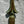Load image into Gallery viewer, Antique Iron Gate w/ Arrow Top Finials GA20335