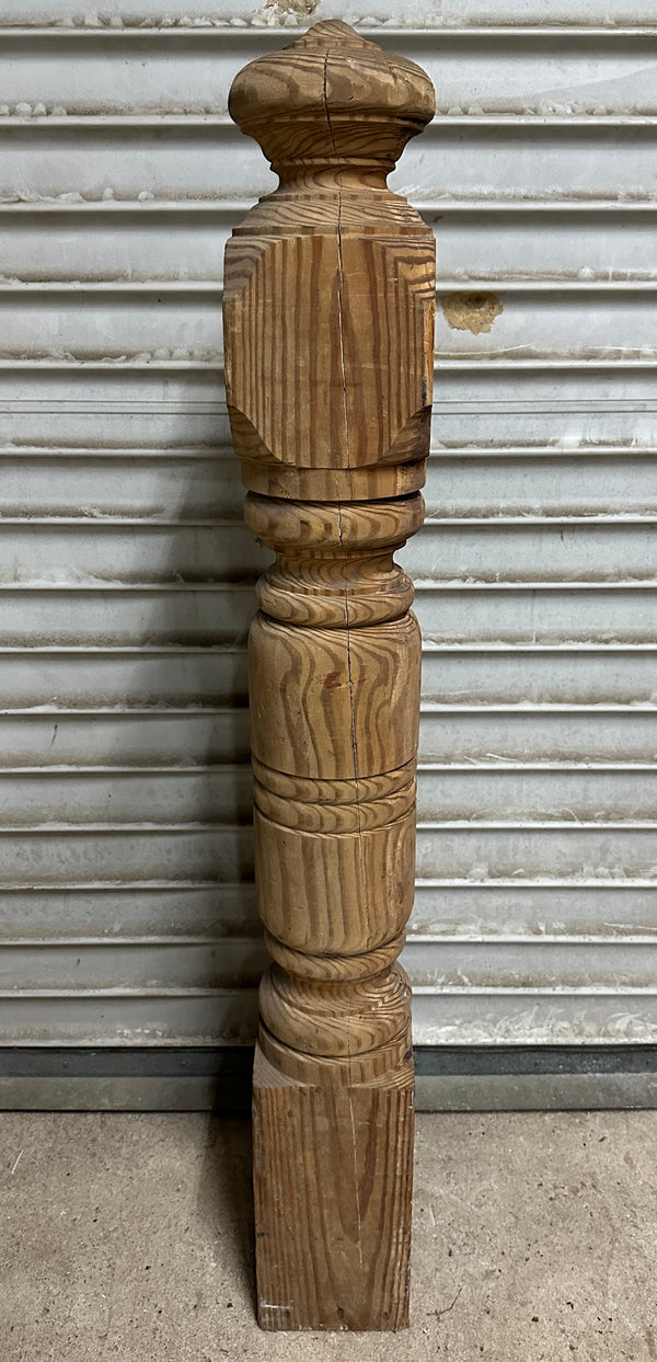 Newel Post GA20315