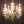 Load image into Gallery viewer, Restored Ornate 10 Light Crystal Prism Chandelier 26" x 21" GS00414