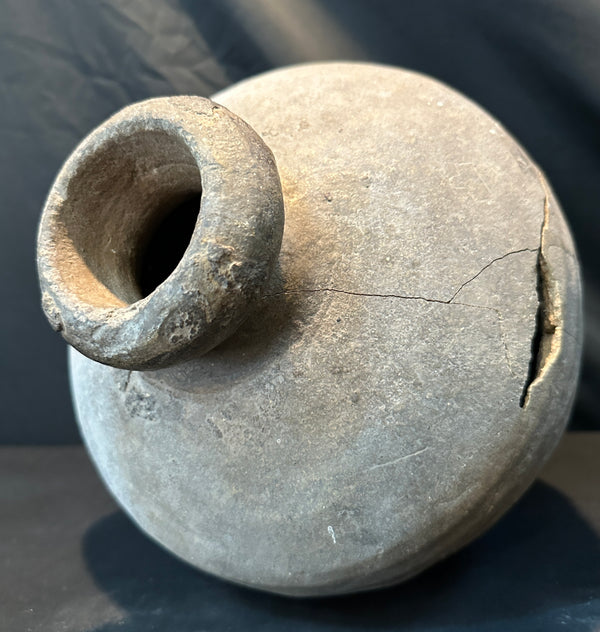 Ancient Phoenician/Ottoman Original Olive Oil Jug GA20309