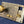 Load image into Gallery viewer, Right Side Iron & Brass Lever Rim Lock with Keeper 4 3/8" x 3 1/2" GA243