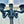 Load image into Gallery viewer, 5-Light Aluminum Street Lamps GA20421