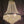 Load image into Gallery viewer, Stunning 4 Light Cut Crystal Iridescent Prism Chandelier with Gold Leaf Trim #GA2017