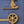 Load image into Gallery viewer, Rare 1880's 2 Sets of Cast Iron Pocket Door Wheel Rollers w/ Screws GS00652