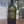 Load image into Gallery viewer, 1840's Hand Blown Green Glass Liquor Bottle 9 1/4" x 2 1/2" GS00633