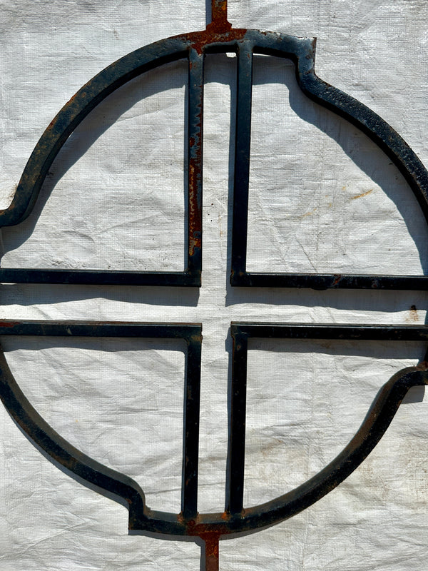 Decorative Iron Gate Panel GA20336