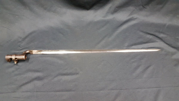 Military British Martini Henry P-1895 Bayonet GS00807