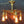 Load image into Gallery viewer, Restored Art Nouveau Brass 5-Light Chandelier GA20363