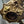 Load image into Gallery viewer, Restored Art Nouveau Brass 5-Light Chandelier GA20363