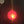 Load image into Gallery viewer, Red Frosted Octagon Hanging Oil Lamp Electrified with Brass Fitters GS00125