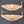 Load image into Gallery viewer, 6 Art Deco Half Moon Drawer Pulls 4 5/8" x 1 1/2" GS00793
