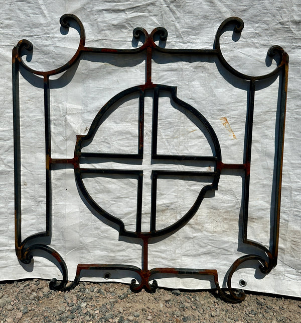 Decorative Iron Gate Panel GA20336