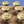 Load image into Gallery viewer, Set of 12 Solid Brass Art Nouveau Furniture/Cabinet Knobs w/ Screws GS00667