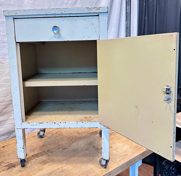 Pair of Machinist Cabinets w/ Wheels GA20454