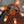 Load image into Gallery viewer, Restored Art Nouveau Brass 5-Light Chandelier GA20363