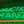 Load image into Gallery viewer, Large Vintage Neon Practice Range Sign GS00746