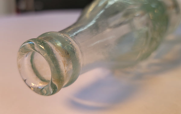 1916 Coca Cola Hobbleskirt Asymmetrical Bottle from Richmond Virginia GS00817