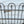 Load image into Gallery viewer, 28 Ft Long Antique Iron Garden Gate GA20436