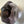 Load image into Gallery viewer, 8- Point Crystal Amethyst Glass Door Knob Set GA20321