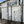 Load image into Gallery viewer, Custom-Built Wrought Iron Arbor w/ Crescent Top Entryway Gates GA20319