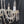 Load image into Gallery viewer, 5 Light Crystal Chandelier 18" x 24" GS00594