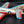 Load image into Gallery viewer, 1950's Daiya of Japan Tin Litho USAF F-258 Friction Military Plane GS00724