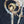 Load image into Gallery viewer, Vintage Pair of Ornate Wrought Iron Andirons 31" T x 25" D x 15 1/2" W GS00830