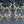 Load image into Gallery viewer, Set of 4 Victorian 4 Point Wide & Tall Hall Tree Coat Hooks GA4120