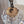 Load image into Gallery viewer, Restored 4 Light Crystal Chandelier w/ Faceted Prism Garland 25" x 19" GS00577