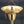 Load image into Gallery viewer, Restored Brass Rod Flush Mount with Clear Cut Glass Pendant Light GA4340