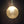 Load image into Gallery viewer, Restored Brass Rod Flush Mount with Clear Cut Glass Pendant Light GA4340