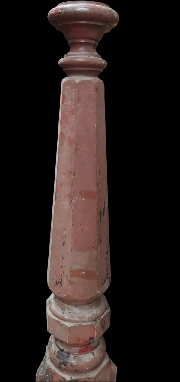 Octogon Newel Post GAM0231