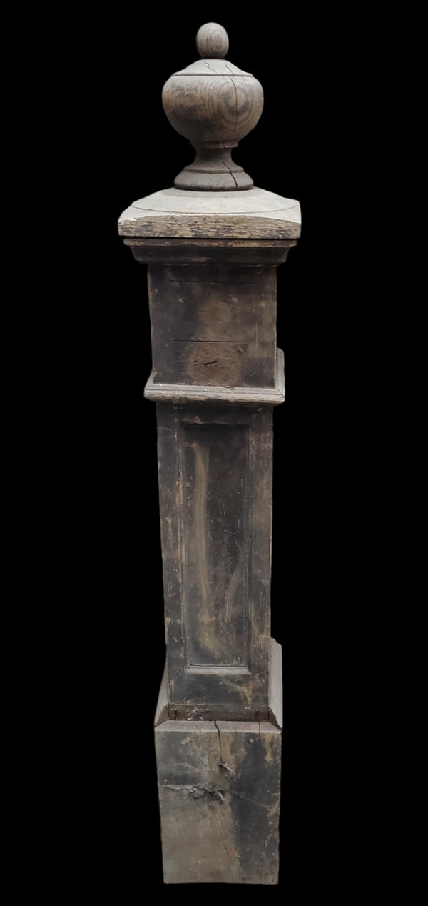 Craftsman Style Newel Post GAM0267