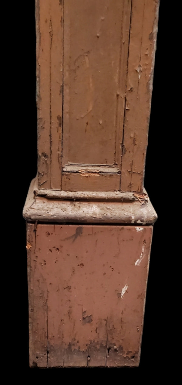 Craftsman Style Newel Post GAM0279