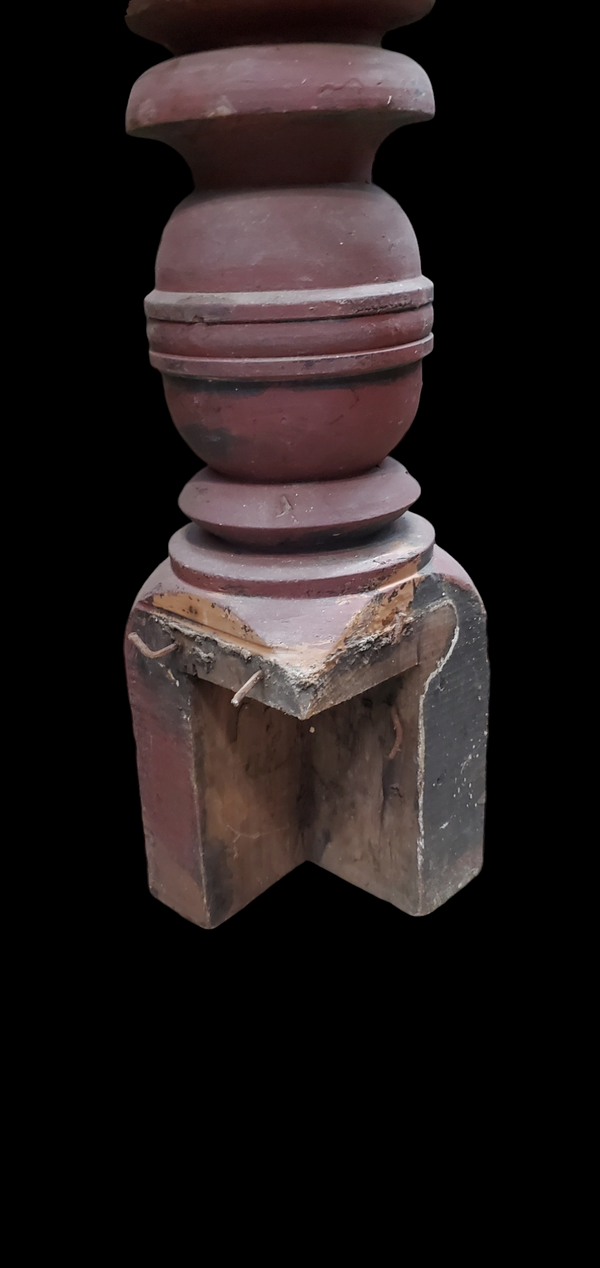 Newel Post *GAM0214