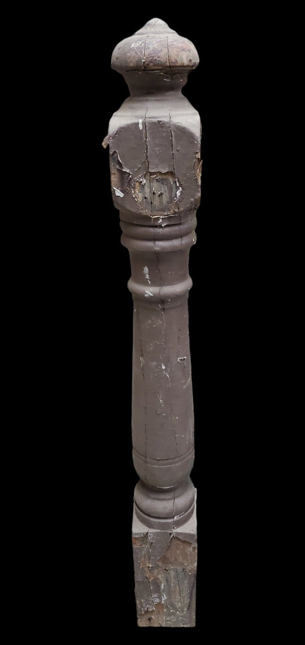 Turned Newel Post GAM0271
