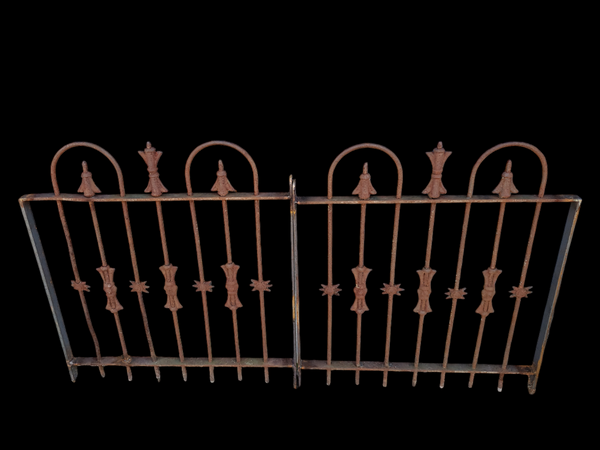 Double Gates *GAM0184